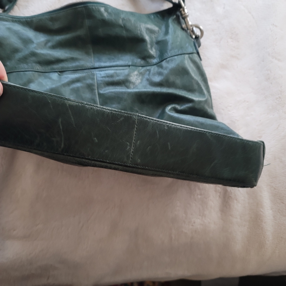 Hobo International Large Green Bag - Picture 3 of 4